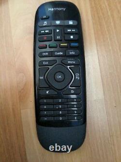 Logitech 915-000194 Harmony Smart Remote Control, new without the box