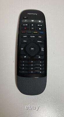 Logitech 915-000201 Harmony Ultimate Universal Remote Control with RF