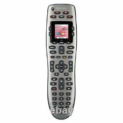 Logitech HARMONY 650 Universal Color Screen Remote Control 915-000159 New Sealed