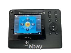 Logitech Harmony 1100 Universal Remote Control 915-000074 RF Wireless Extender