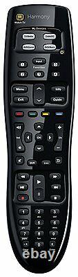 Logitech Harmony 350 Universal Remote Control up to 8 Devices
