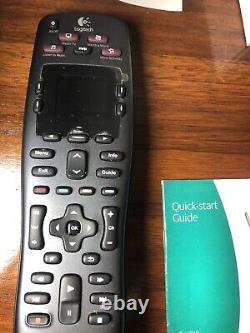 Logitech Harmony 700 Rechargeable Universal Remote -New $9 shipping