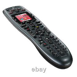 Logitech Harmony 700 Universal Remote Control with Color Screen