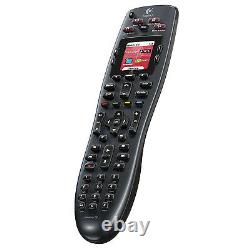Logitech Harmony 700 Universal Remote Control with Color Screen