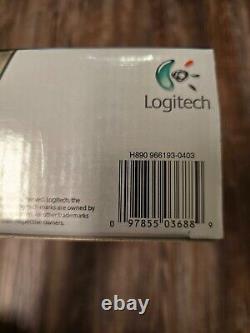 Logitech Harmony 890 Advanced Universal Remote Control New in Box Discontinued