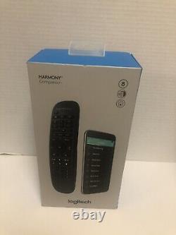 Logitech Harmony Companion One Remote Control and Smart Hub NEW OPEN BOX