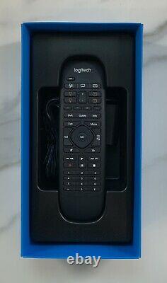 Logitech Harmony Companion Smart Remote System, 915-000239, Excellent Condition