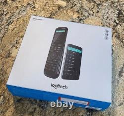Logitech Harmony Elite Remote Control System Great Condition With Box