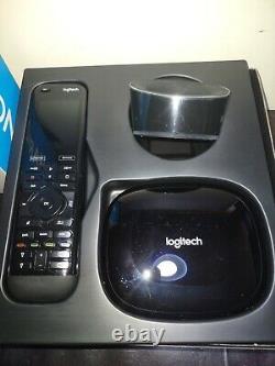 Logitech Harmony Elite Universal Home Remote Complete Set with Hub(915-000256)