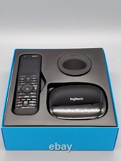 Logitech Harmony Elite Universal Remote 915-000256 Complete NEW OPEN BOX READ