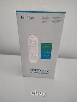 Logitech Harmony Home Universal Remote Control
