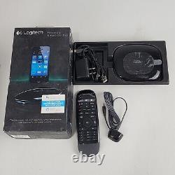 Logitech Harmony Smart Control Hub and Simple All in One Remote