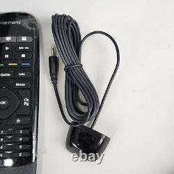 Logitech Harmony Smart Control Hub and Simple All in One Remote