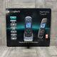 Logitech Harmony Touch 915-000252 Remote Control With Charger Nos 2014 New Sealed