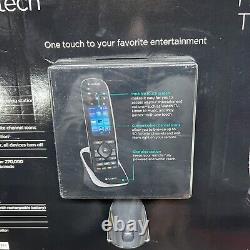 Logitech Harmony Touch 915-000252 Remote Control with Charger NOS 2014 NEW SEALED