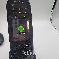 Logitech Harmony Touch Remote Control with Hub N-R0006 Tested