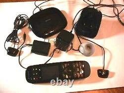 Logitech Harmony Ultimate Home Remote Control System With New Extra Remote