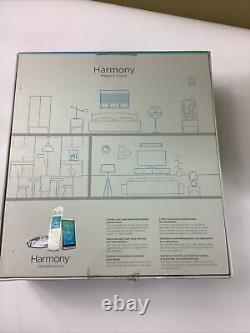 Logitech Harmony Ultimate Home Universal Remote Control Hub White N-R0007