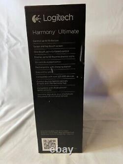 Logitech Harmony Ultimate One Home Remote Control System Complete Works On Nest