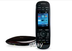 Logitech Harmony Ultimate One-Touch Universal Remote Control Hub Works with Nest