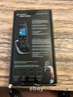 Logitech Harmony Ultimate One Wireless Remote Control, N-R0007 TESTED WORKS