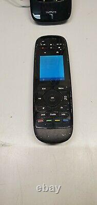 Logitech Harmony Ultimate Remote Control Touch Screen withHub and Cords N-R0007