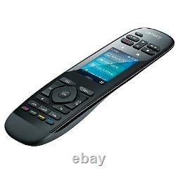 Logitech Harmony Ultimate Remote Control with Touch Screen (Cradle Not Included)