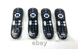 Lot Of 10 Cox Dta Rf Remote Control Urc-3220-r Tested Used
