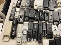 Lot Of 100 Remote Control Multi-Brand Sanyo, Toshiba, Sceptre, Samsung, Sharp
