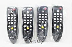 Lot Of 50 Xfinity Comcast Dta Remote Control W Batteries Tested Clean Used #r6p