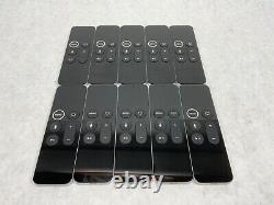 Lot of 10 Apple TV remote A1962 (5th Gen) + A1513 (4th Gen) AppleTV Controller