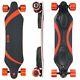 Meepo Electric Skateboard Longboard 29mph Top Speed With Wireless Remote Control