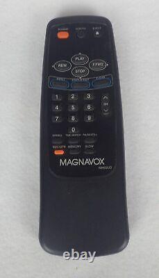 Magnavox N9422UD VCR Remote Control for VRC602 VRC602MG VRC602MG98