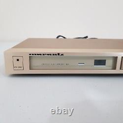 Marantz RC430 Radio Receiver With Remote Control RMC12 // Tested & Works