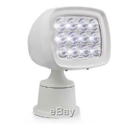Marine Wireless LED Remote Control Searchlight for Boats & Rvs, 12V Five Oceans