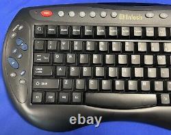 McIntosh SWK-8650E, MS-300 Wireless Keyboard Remote Control, Exc Cond, Pre-Owned