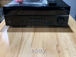 Mint Condition- Yamaha RX-v577 AVR receiver Stereo 7.2-channel Wi-Fi Built-in