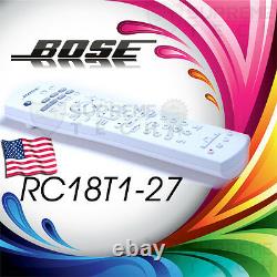 NEW Bose RC18T1-27 Remote Control 4 Lifestyle 18 II III 28 II III & 35 II III IV