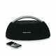 New Harman Kardon Go + Play Portable Bluetooth Speaker (black)