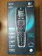New Logitech Harmony 900 Remote Control With Charging Base, Accessories, Unopened