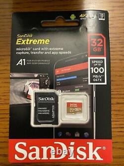 NEWithSEALED GOPRO HERO 8 BLACK (SPECIAL BUNDLE)! EXTRA BATTERY + ACCESSORIES
