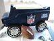 Nfl C3 Rover Bud Light Wireless Remote Controlled Hummer Cooler & Stereo! Fun
