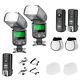 Nw670 Flash Kit With Receiver And Flash Diffuser For Canon T5i T4i T3i T3 T2i