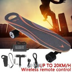 New 27.5 Electric Skateboard 350W 20km/h Longboard with Wireless Remote Control