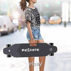 New 35 inch Electric Skateboard 350W 20km/h Longboard Wireless Remote Control