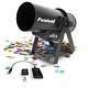 New! Chauvet Dj Funfetti Wireless Remote Control Party Confetti Launcher Cannon