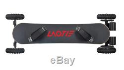 New Electric Skateboard Laotie H2C Explorer 3300W Off Road Mountainboard 40km/h
