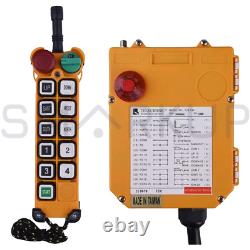 New In Box F24-10D 2T+1R 2-Speed Wireless Remote Control