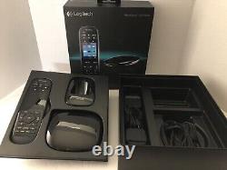 New Logitech Harmony Ultimate Home Universal Remote with Hub OPEN BOX