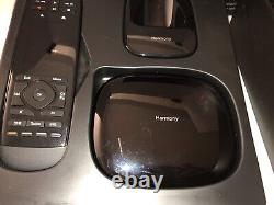 New Logitech Harmony Ultimate Home Universal Remote with Hub OPEN BOX